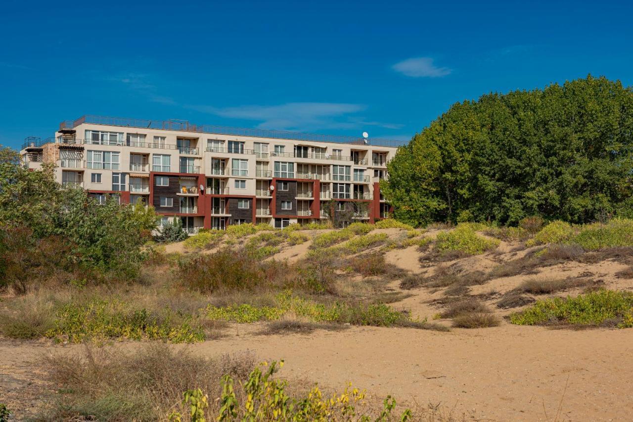 Menada Dune Residence Apartments Sunny Beach Exterior photo
