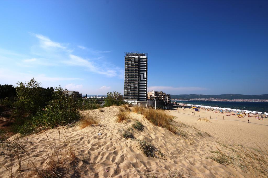 Menada Dune Residence Apartments Sunny Beach Exterior photo