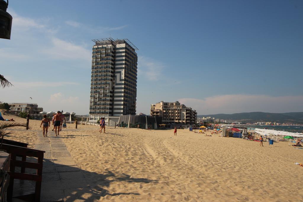 Menada Dune Residence Apartments Sunny Beach Exterior photo