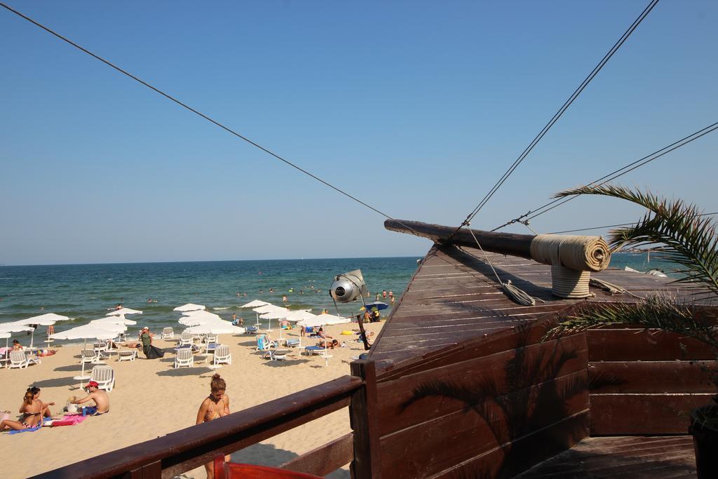 Menada Dune Residence Apartments Sunny Beach Exterior photo
