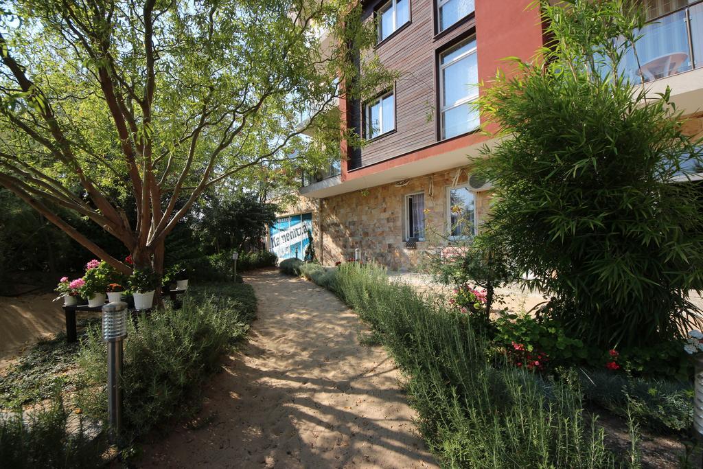 Menada Dune Residence Apartments Sunny Beach Exterior photo
