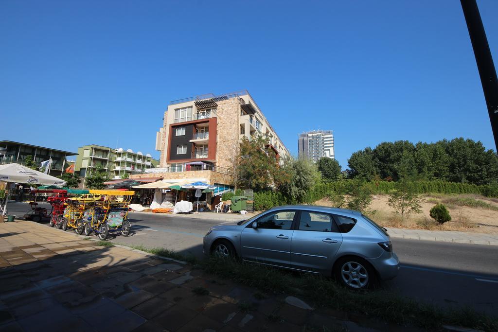 Menada Dune Residence Apartments Sunny Beach Exterior photo