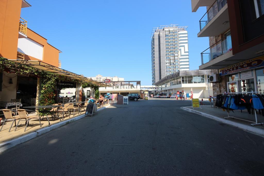 Menada Dune Residence Apartments Sunny Beach Exterior photo