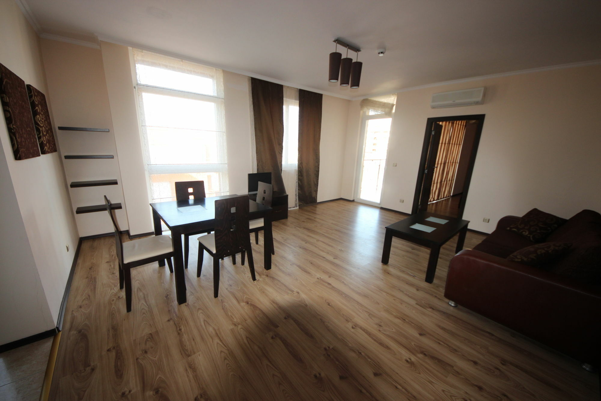 Menada Dune Residence Apartments Sunny Beach Exterior photo
