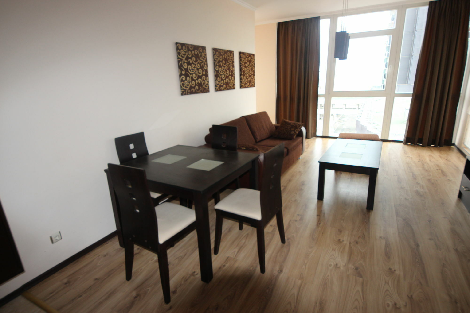 Menada Dune Residence Apartments Sunny Beach Exterior photo
