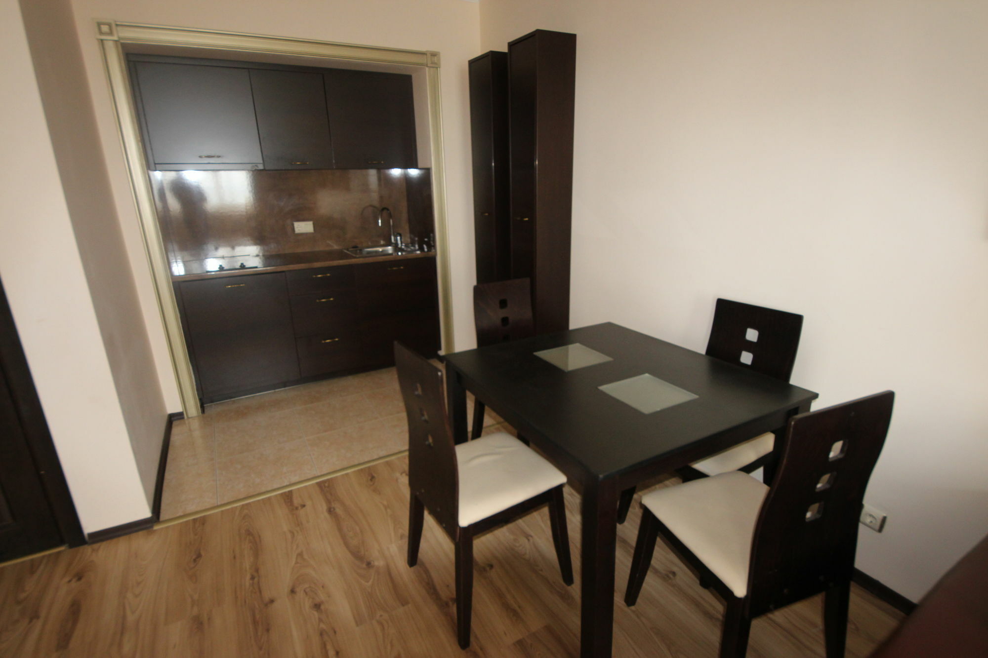 Menada Dune Residence Apartments Sunny Beach Exterior photo