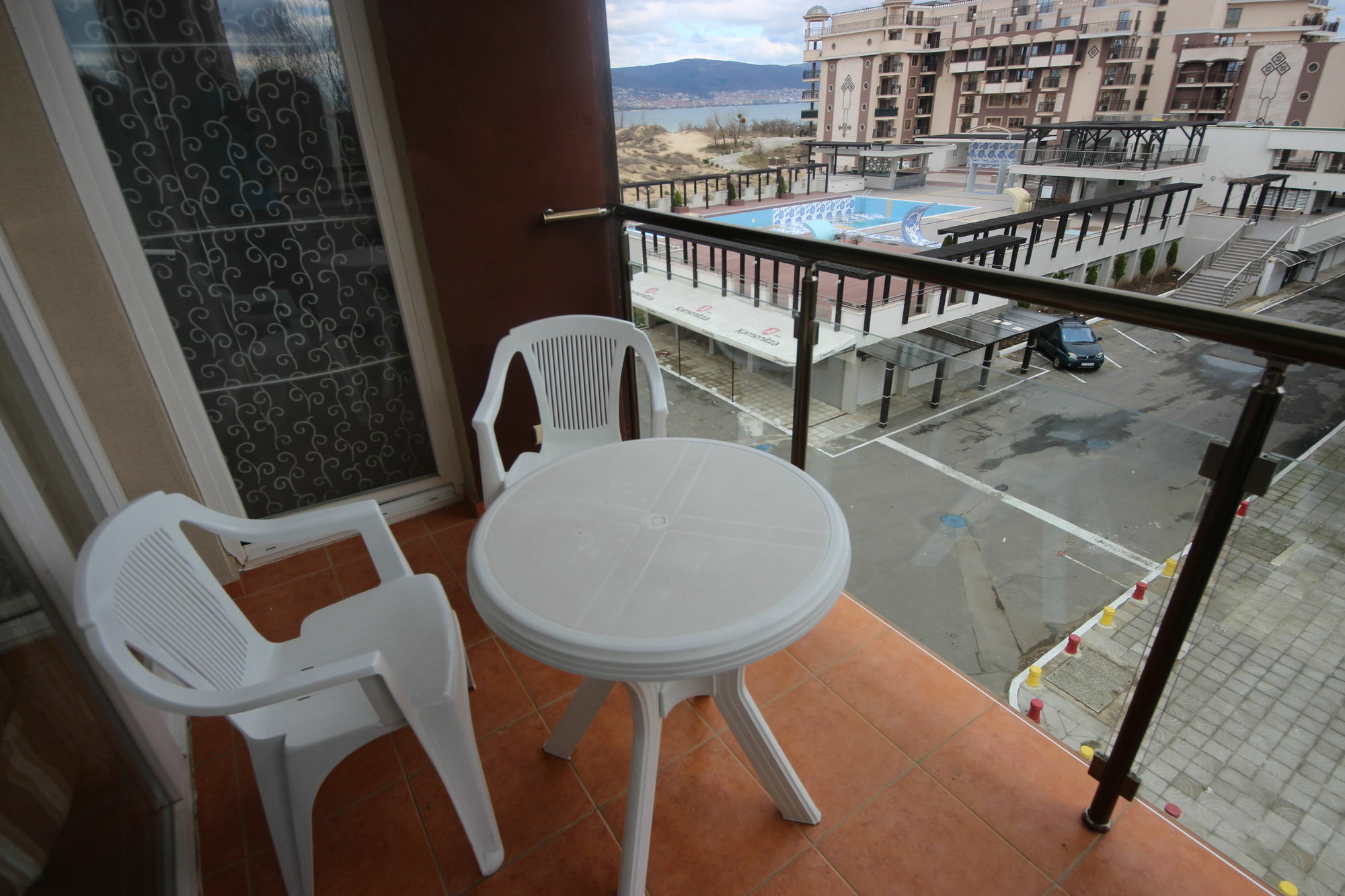 Menada Dune Residence Apartments Sunny Beach Exterior photo